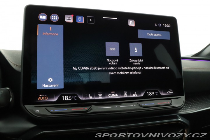Cupra Formentor 1.5 TSI 2024