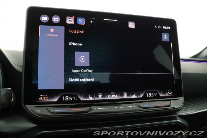 Cupra Formentor 1.5 TSI 2024