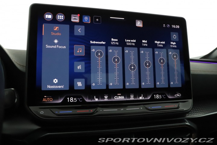 Cupra Formentor 1.5 TSI 2024