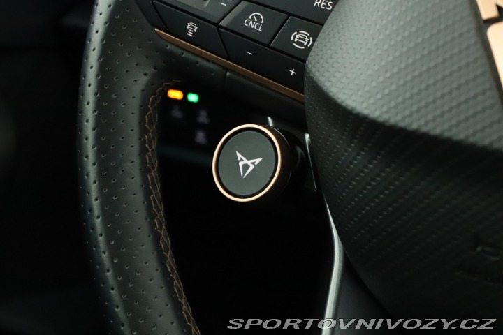 Cupra Formentor 1.5 TSI 2024