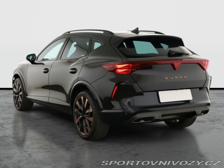 Cupra Formentor 1.5 TSI 2024