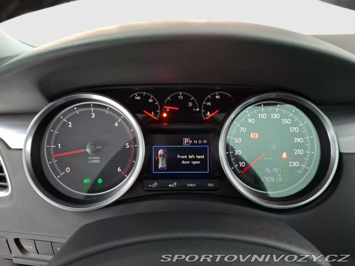 Peugeot 508 2.2 HDi 2014
