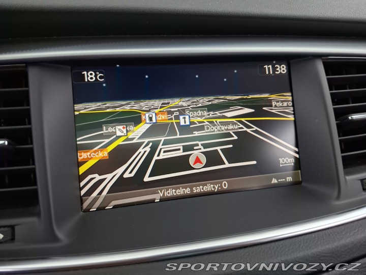 Peugeot 508 2.2 HDi 2014