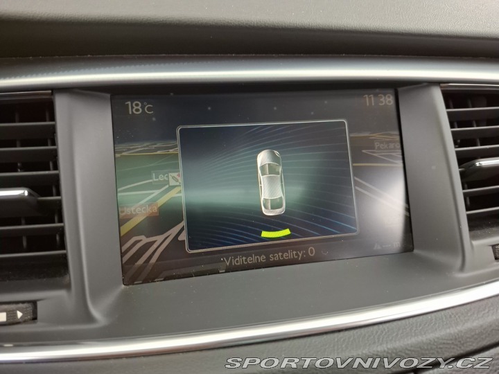 Peugeot 508 2.2 HDi 2014