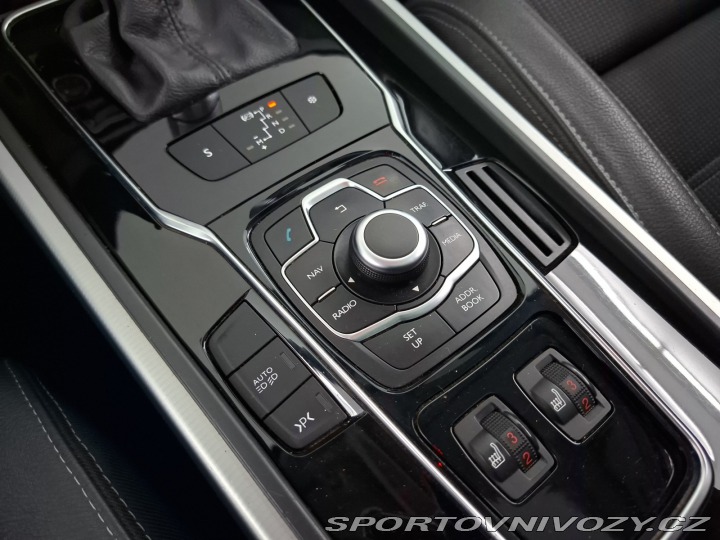 Peugeot 508 2.2 HDi 2014