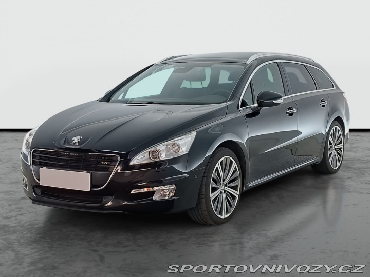 Peugeot 508 2.2 HDi 2014