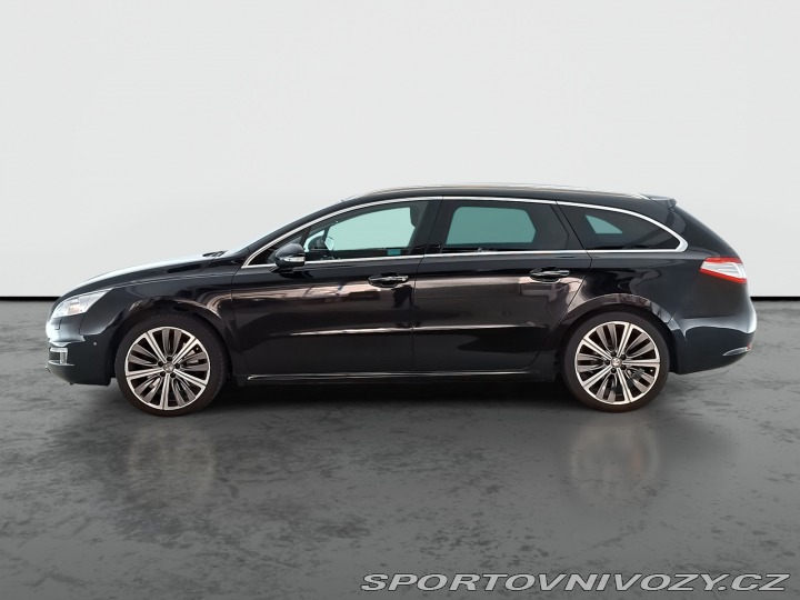 Peugeot 508 2.2 HDi 2014