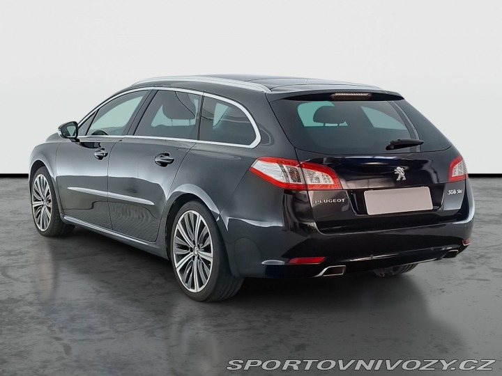 Peugeot 508 2.2 HDi 2014