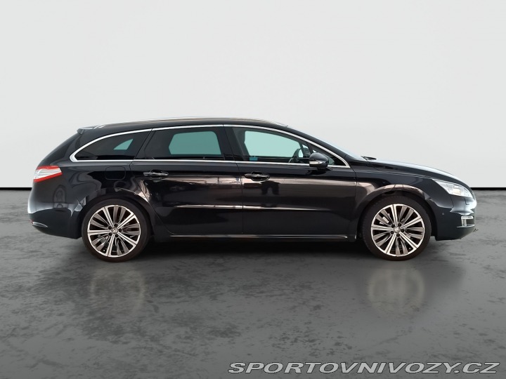 Peugeot 508 2.2 HDi 2014