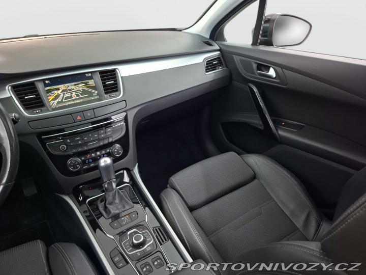 Peugeot 508 2.2 HDi 2014