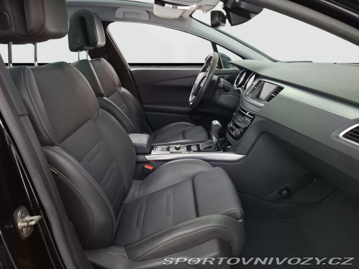 Peugeot 508 2.2 HDi 2014