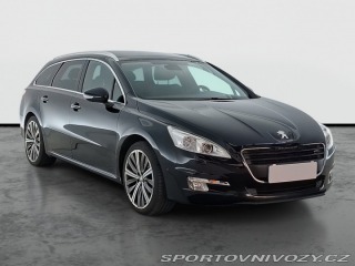 Peugeot 508 2.2 HDi 2014