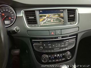 Peugeot 508 2.2 HDi 2014