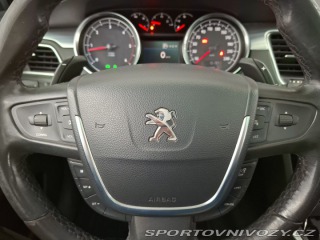 Peugeot 508 2.2 HDi 2014