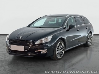 Peugeot 508 2.2 HDi 2014