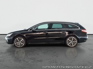 Peugeot 508 2.2 HDi 2014