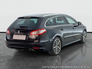 Peugeot 508 2.2 HDi 2014