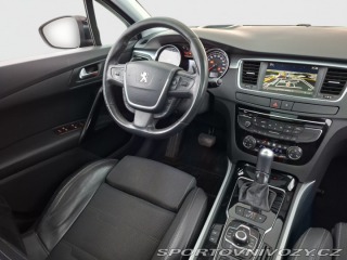 Peugeot 508 2.2 HDi 2014
