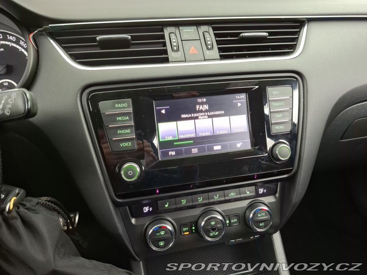 Škoda Octavia RS RS RS 2.0 TDI 2015
