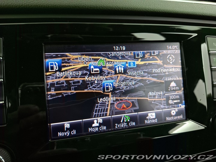 Škoda Octavia RS RS RS 2.0 TDI 2015