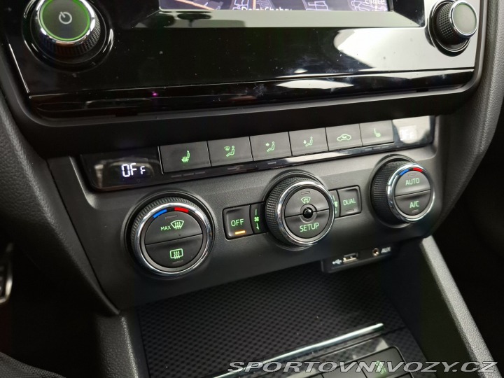 Škoda Octavia RS RS RS 2.0 TDI 2015