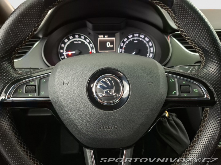Škoda Octavia RS RS RS 2.0 TDI 2015