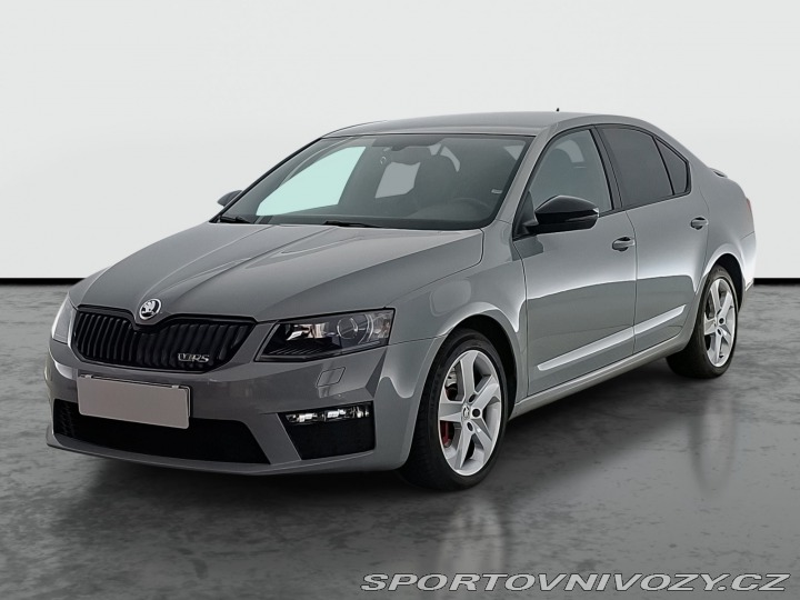 Škoda Octavia RS RS RS 2.0 TDI 2015