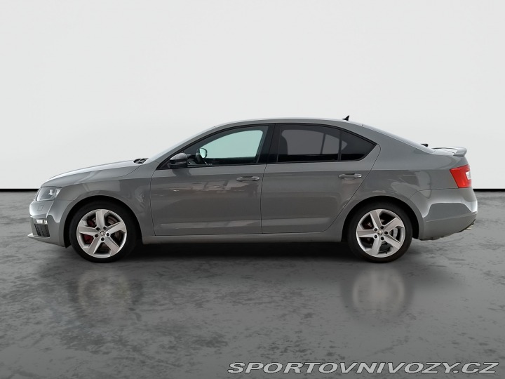 Škoda Octavia RS RS RS 2.0 TDI 2015
