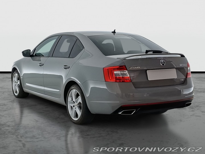 Škoda Octavia RS RS RS 2.0 TDI 2015