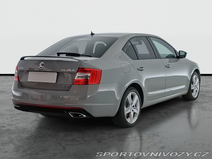 Škoda Octavia RS RS RS 2.0 TDI 2015