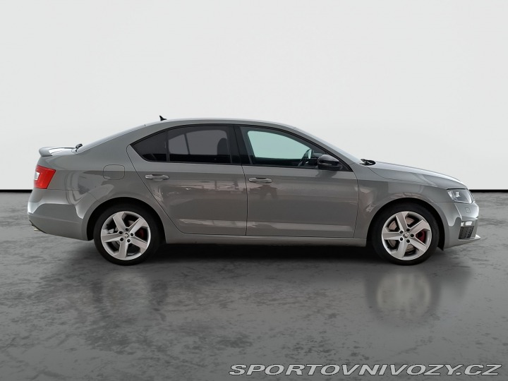 Škoda Octavia RS RS RS 2.0 TDI 2015
