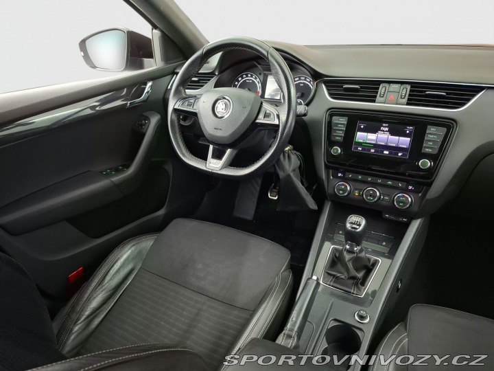 Škoda Octavia RS RS RS 2.0 TDI 2015