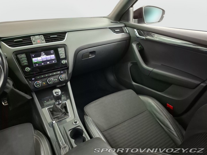 Škoda Octavia RS RS RS 2.0 TDI 2015