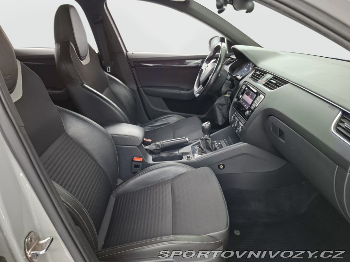 Škoda Octavia RS RS RS 2.0 TDI 2015
