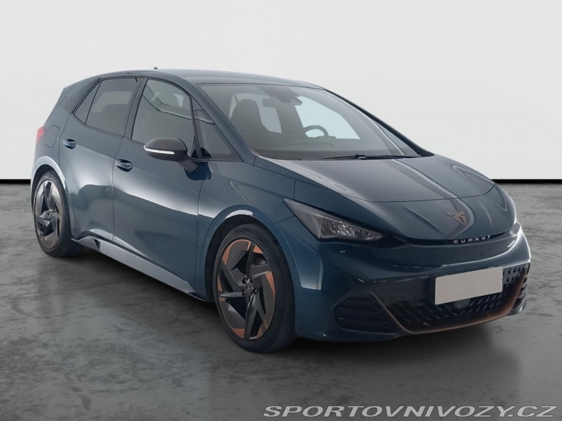 Cupra Born 58