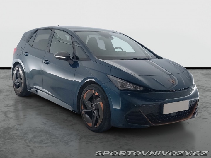 Cupra Born 58 2022