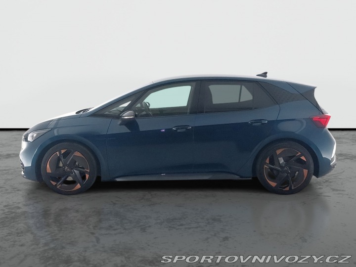 Cupra Born 58 2022