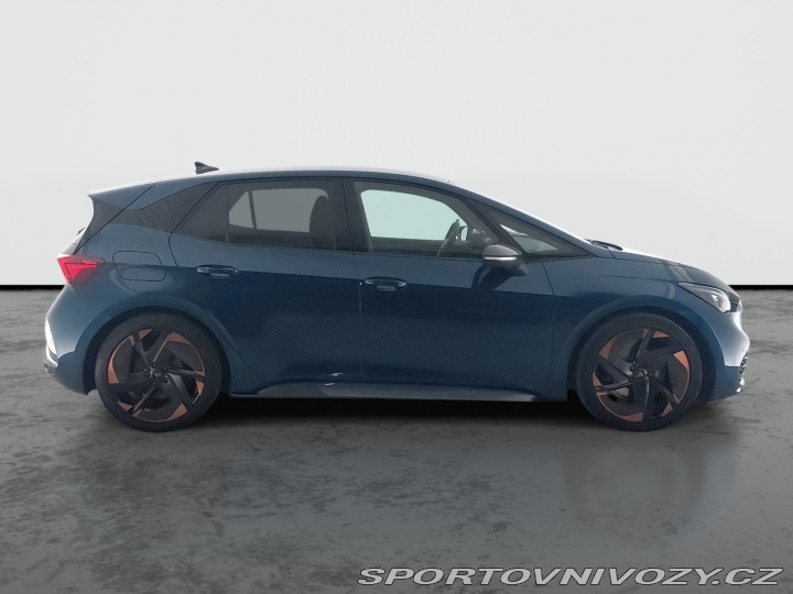 Cupra Born 58 2022