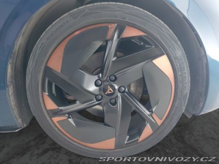 Cupra Born 58 2022