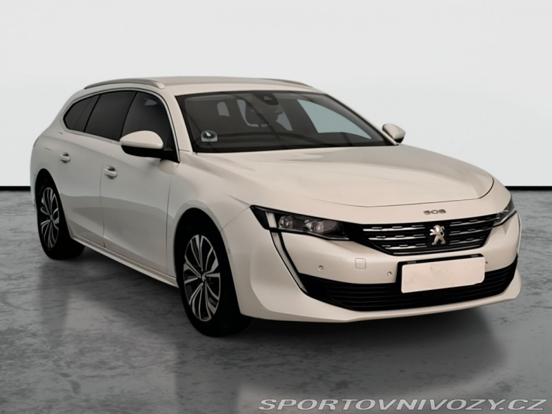 Peugeot 508 1.6 PureTech