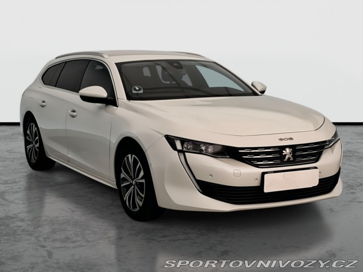 Peugeot 508 1.6 PureTech 2021