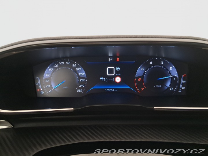 Peugeot 508 1.6 PureTech 2021