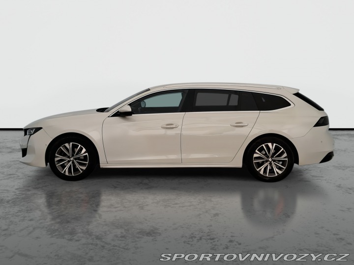 Peugeot 508 1.6 PureTech 2021