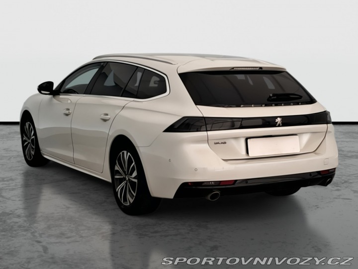 Peugeot 508 1.6 PureTech 2021