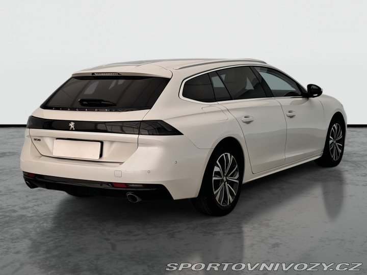 Peugeot 508 1.6 PureTech 2021