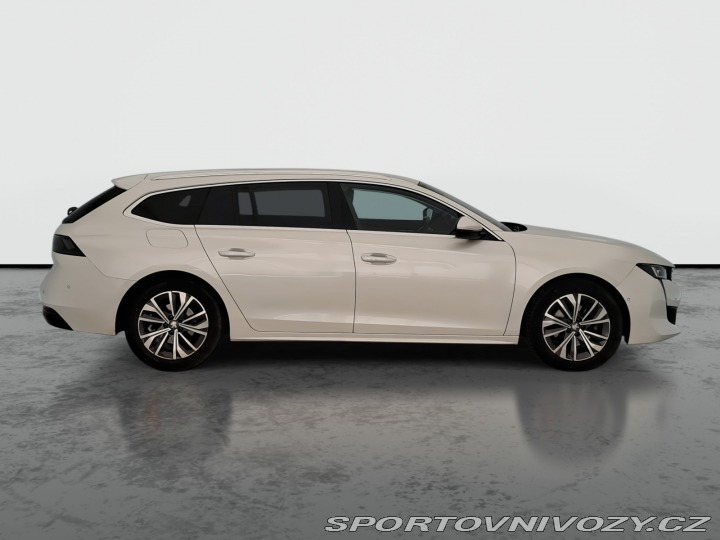 Peugeot 508 1.6 PureTech 2021