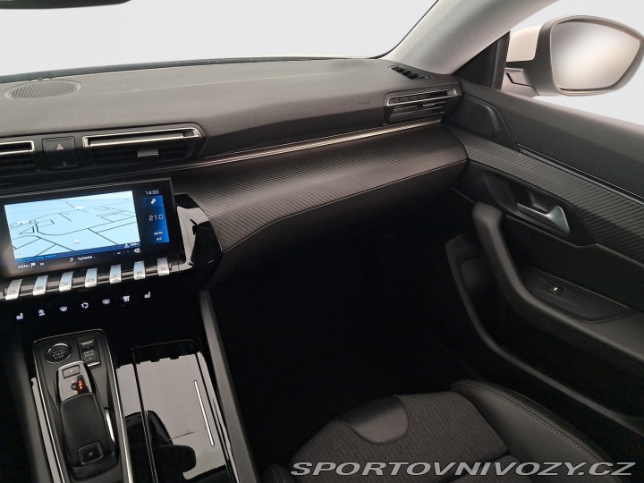 Peugeot 508 1.6 PureTech 2021