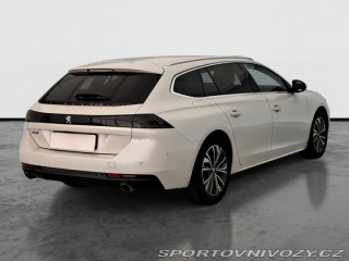 Peugeot 508 1.6 PureTech 2021