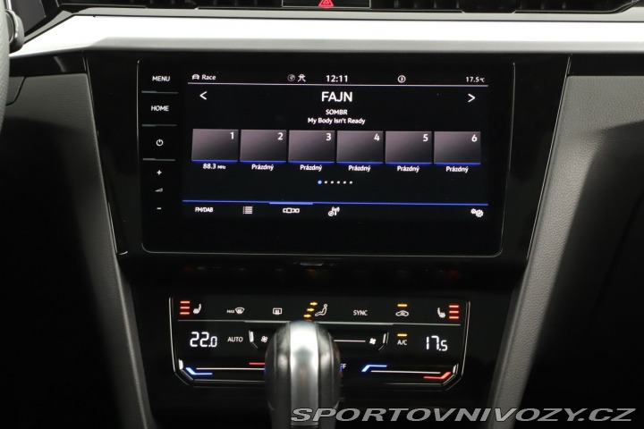Volkswagen Arteon R-line R 2.0 TSI 4Motion 2022