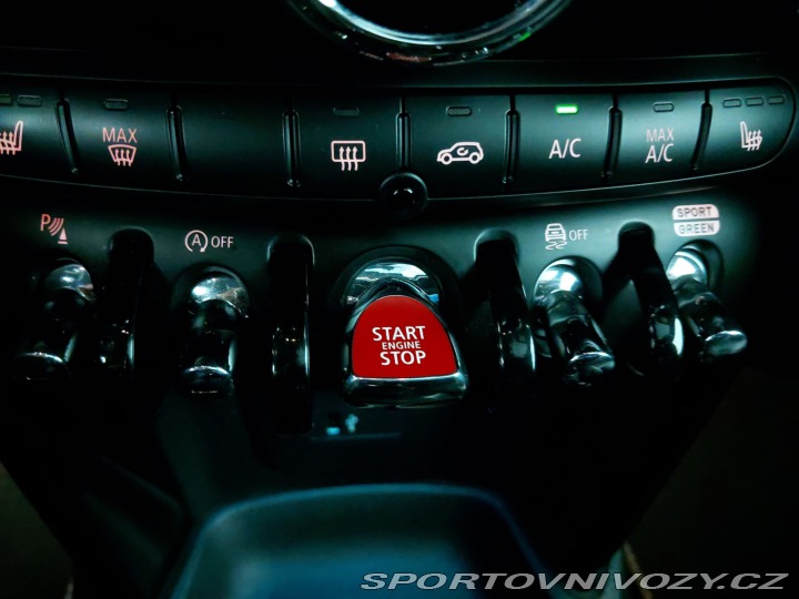 Mini Cooper Cooper 2021